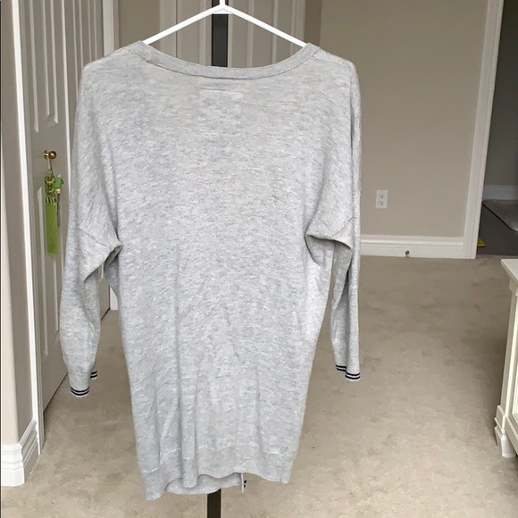 Hollister preppy cardigan - Picture 5 of 5